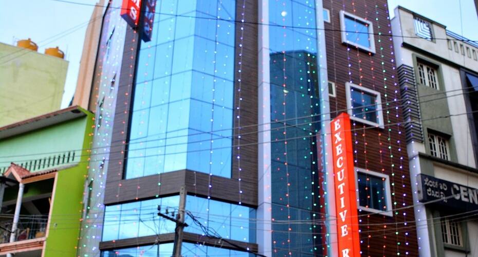 Hotel Delta Regency, Bangalore 1